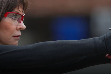 Oh Say Can You See? Eyesight and the Aging Shooter