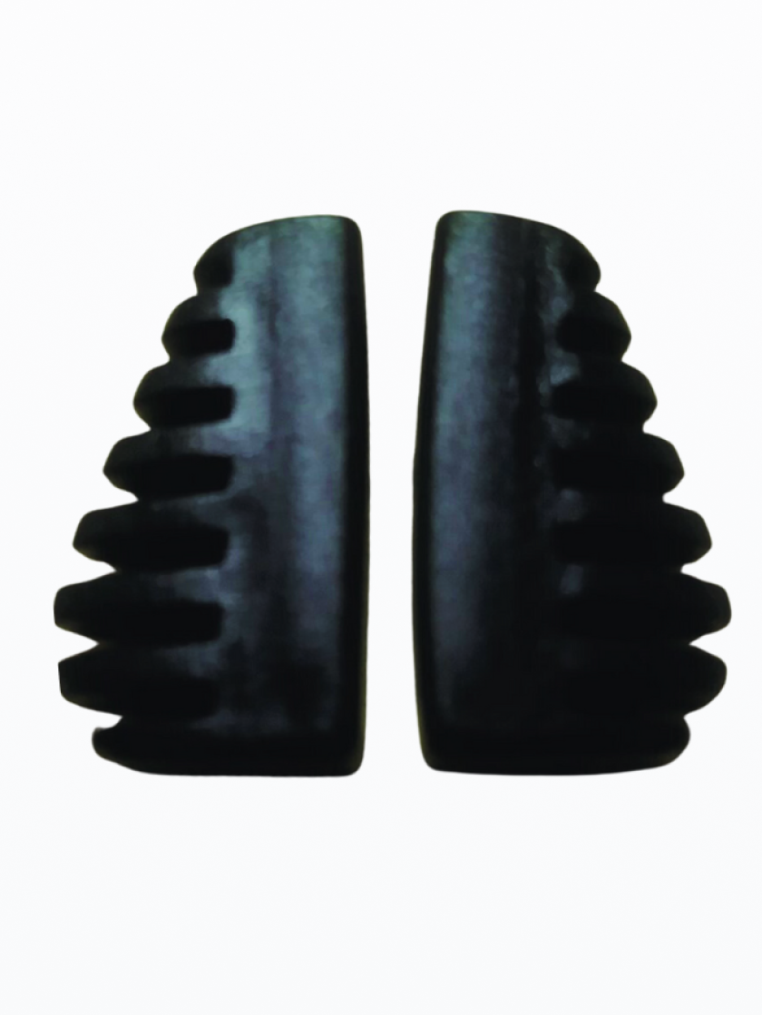 Vented Rubber Nose Pads SSP Eyewear