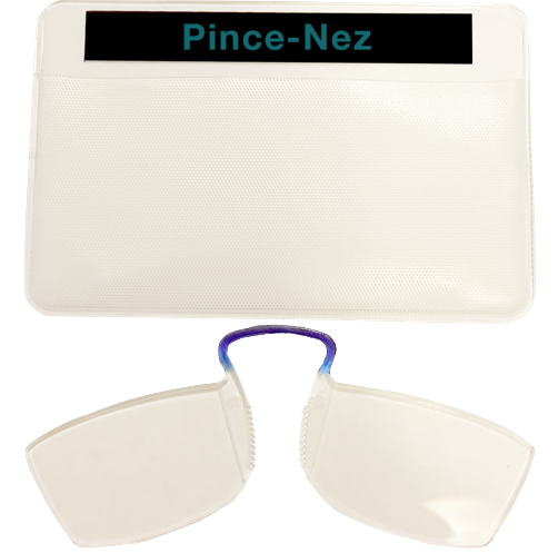 Pince Nez Pocket Readers