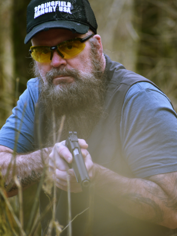 Chelan Clay - HD Lens & Unbreakable Frame XHD