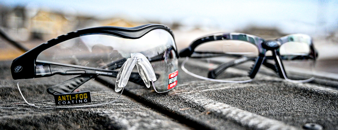 Crushed and Washed-Up Object on Beach | SSP Eyewear