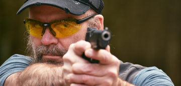 Shooting Glasses| Life Time Warranty | SSP Eyewear