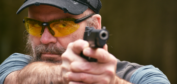  Shooting Glasses| Life Time Warranty | SSP Eyewear