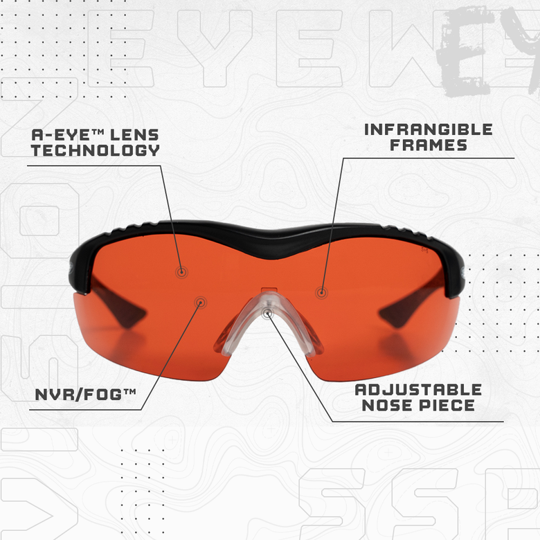 METHOW Single HD Lens + Frame + XHD CASE