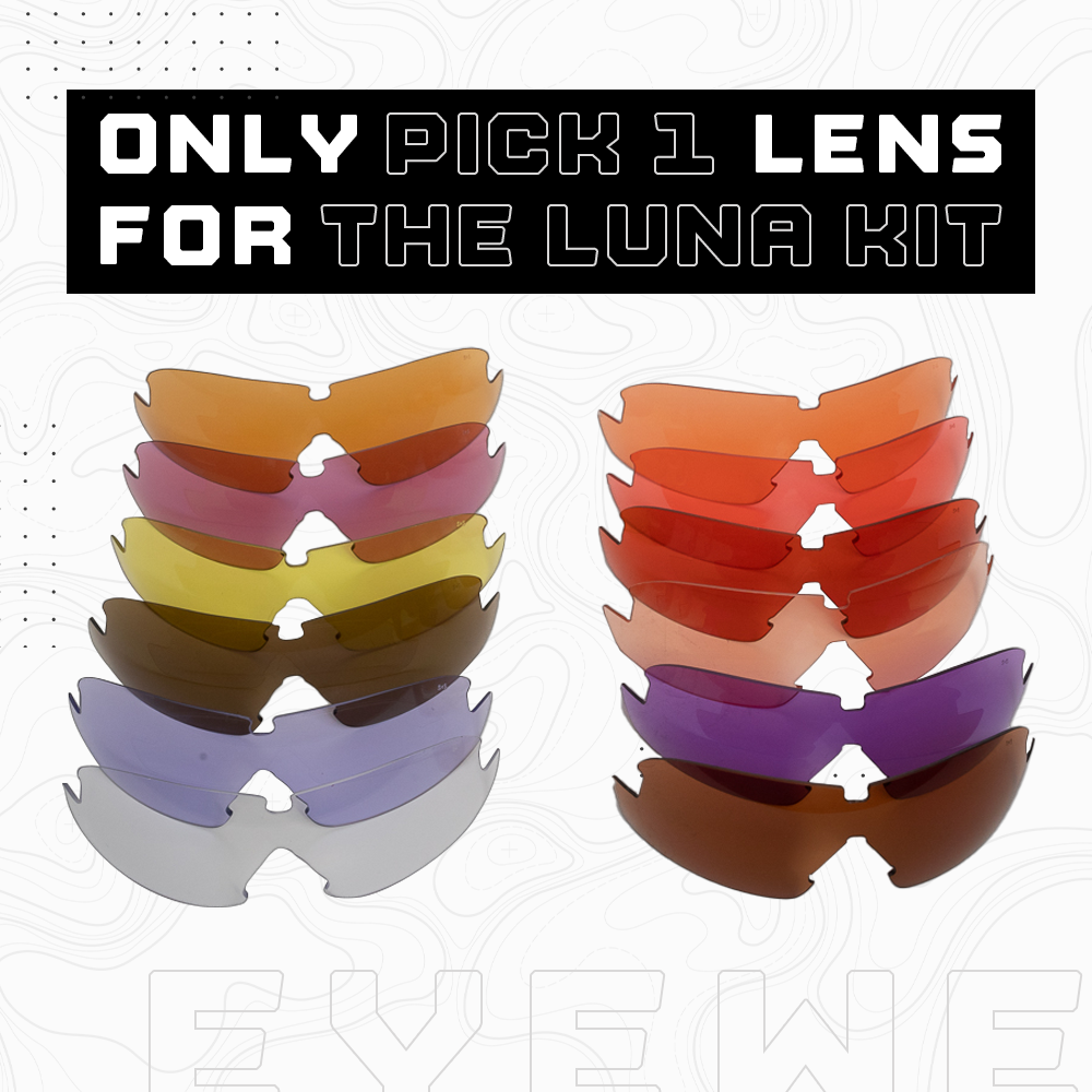 SSP Eyewear | Premium Shooting glasses