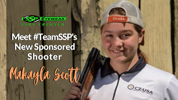 Meet SSP's New Sponsored Shooter: Makayla Scott