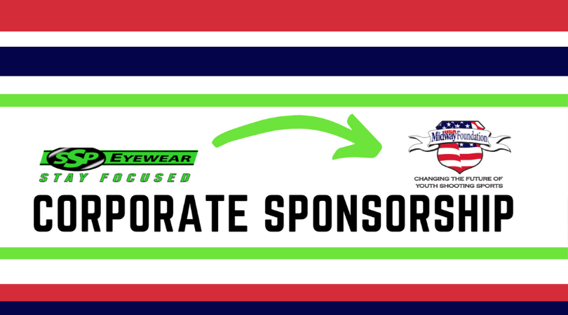 SSP Partners with MidwayUSA Foundation for Youth Shooting Sports