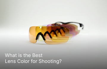 Best Lens Color for Shooting | SSP Eyewear