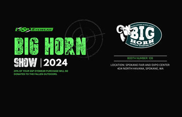 Big Horn Show 2024 | SSP Eyewear 