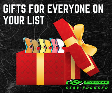 The Ultimate SSP Eyewear™ Holiday Gift Guide