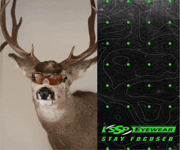 Benefits of Eye Protection While Hunting