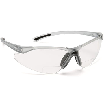 Wrap Style Bifocal Safety Glasses