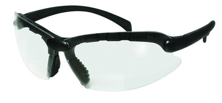 Denial Bifocal Reading Safety Glasses | SSP Eyewear