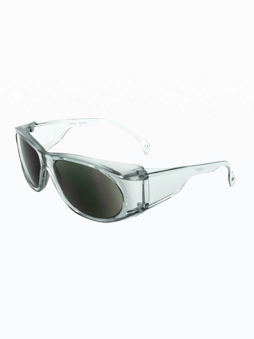 ASMS full-magnification eyewear product detail.