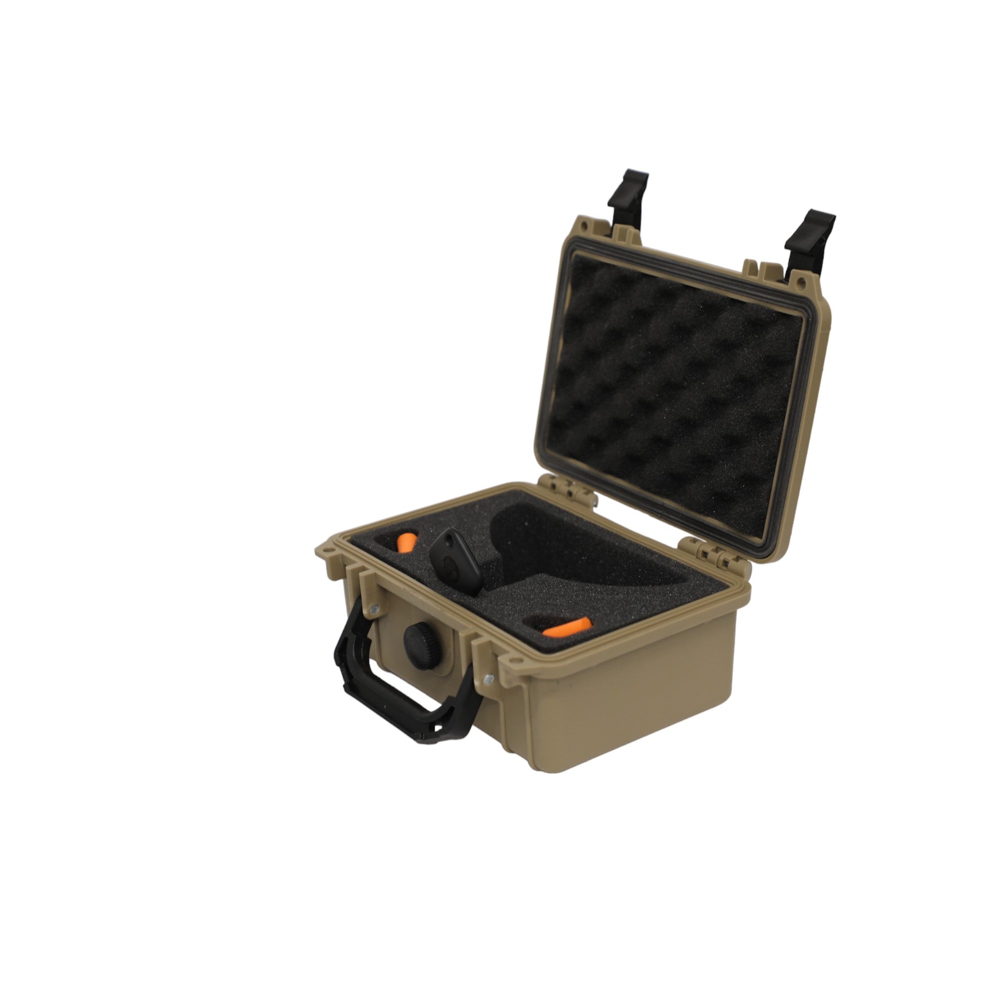 CASE HD 4 - Waterproof Crush-Proof Eyewear Case | SSP Eyewear