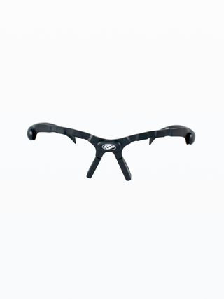 Black Top Focal, Denial and Chelan replacement frame with standard nose pads