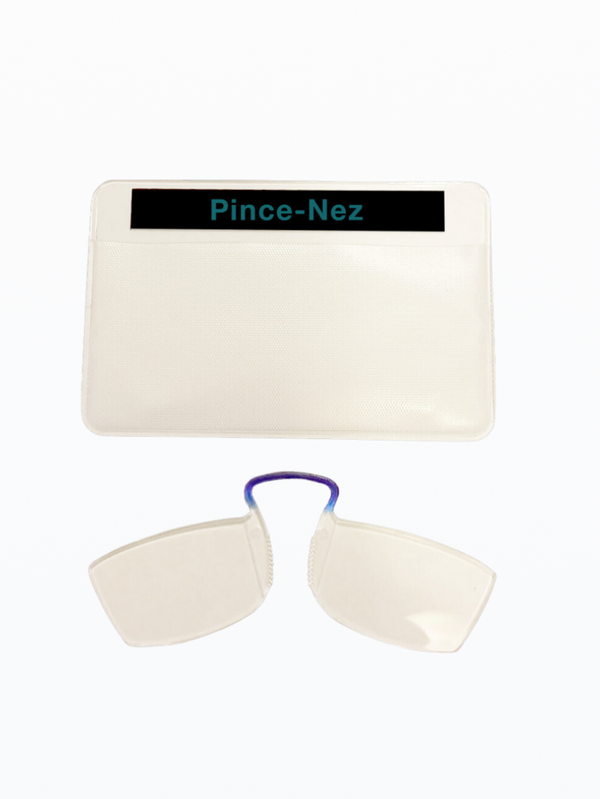 Pince-Nez Pocket Readers