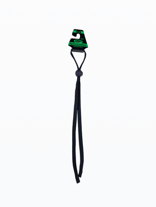 Black SSP eyewear retainer cord