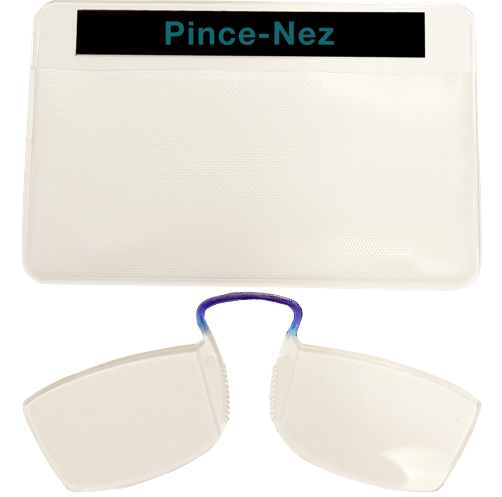 Pince-Nez Pocket Readers