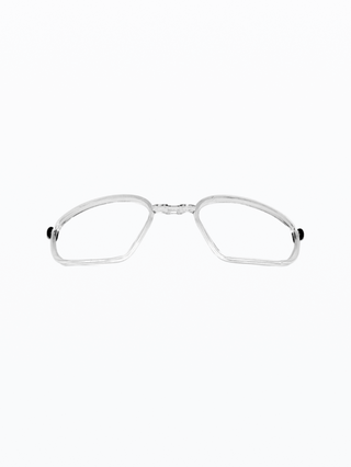 Clear Methow prescription lens insert