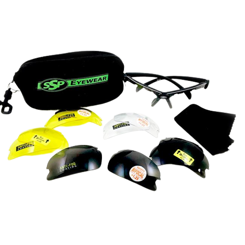 Top Focal Ultra Kit - Frame + 3 Top + 3 Bottom Focal Lenses — product detail