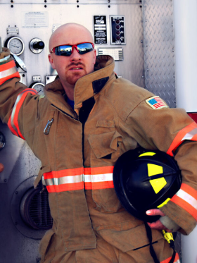 Entiat Bifocal Safety Glasses