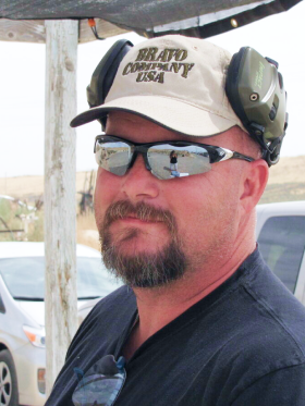 Entiat Bifocal Safety Glasses