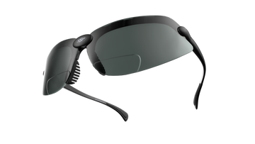 Denial BiFocal - Single Lens Safety Glasses