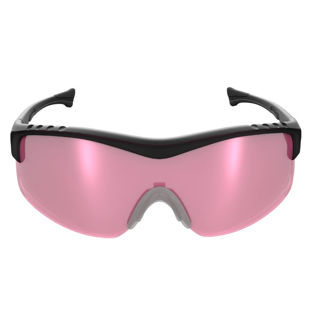 Methow Single A-EYE™ Pink Lens | SSP Eyewear