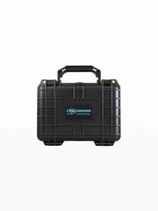 Closed black SSP XHD hard case