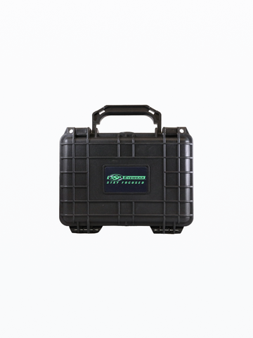 Black XHD Case - exterior
