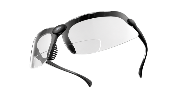 Denial BiFocal - Single Lens Safety Glasses