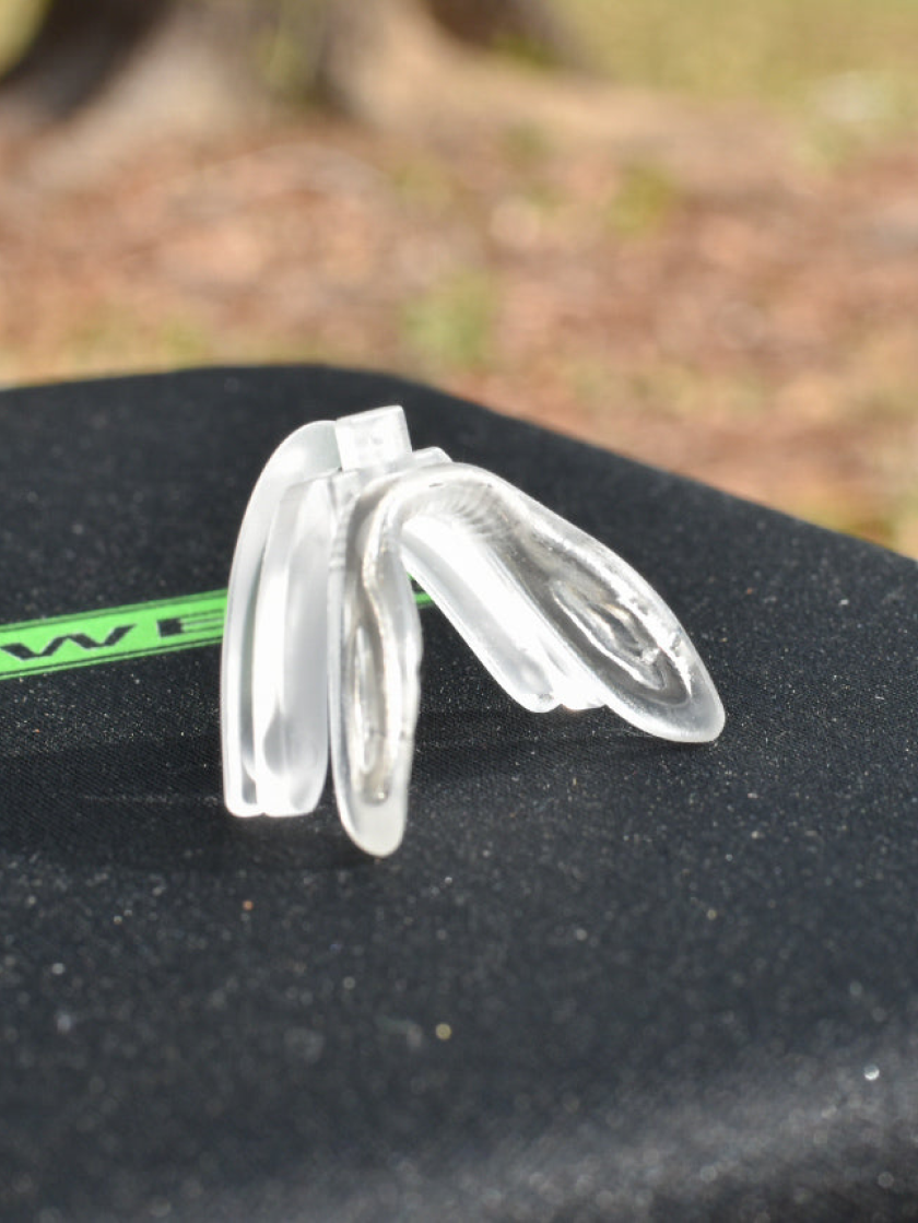 その他 The Nosebleeds Methow Clear Adjustable Nose Pad | SSP Eyewear