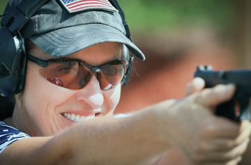 Safety and Comfort in Shooting | SSP Eyewear