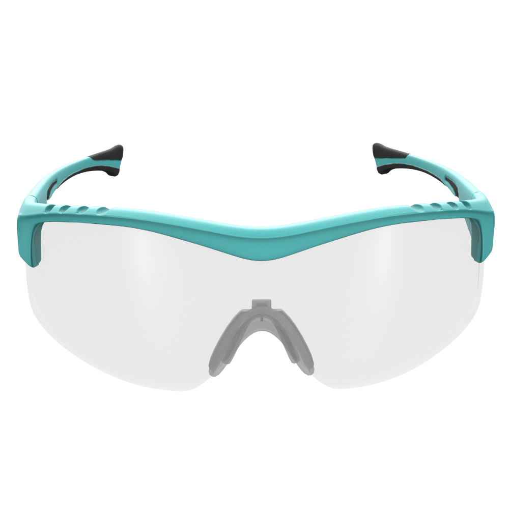 Fog free shooting glasses hotsell