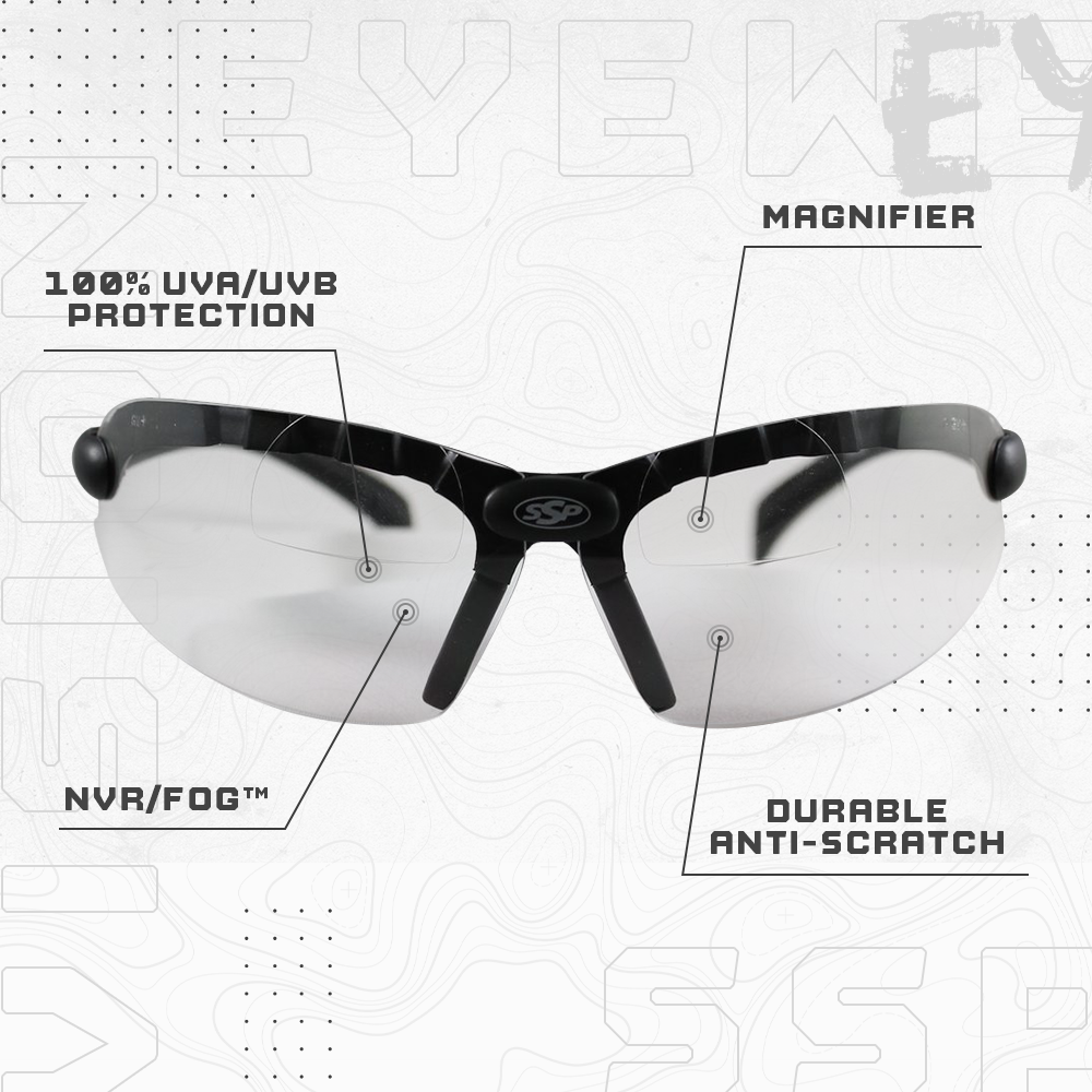 Top focal sale shooting glasses