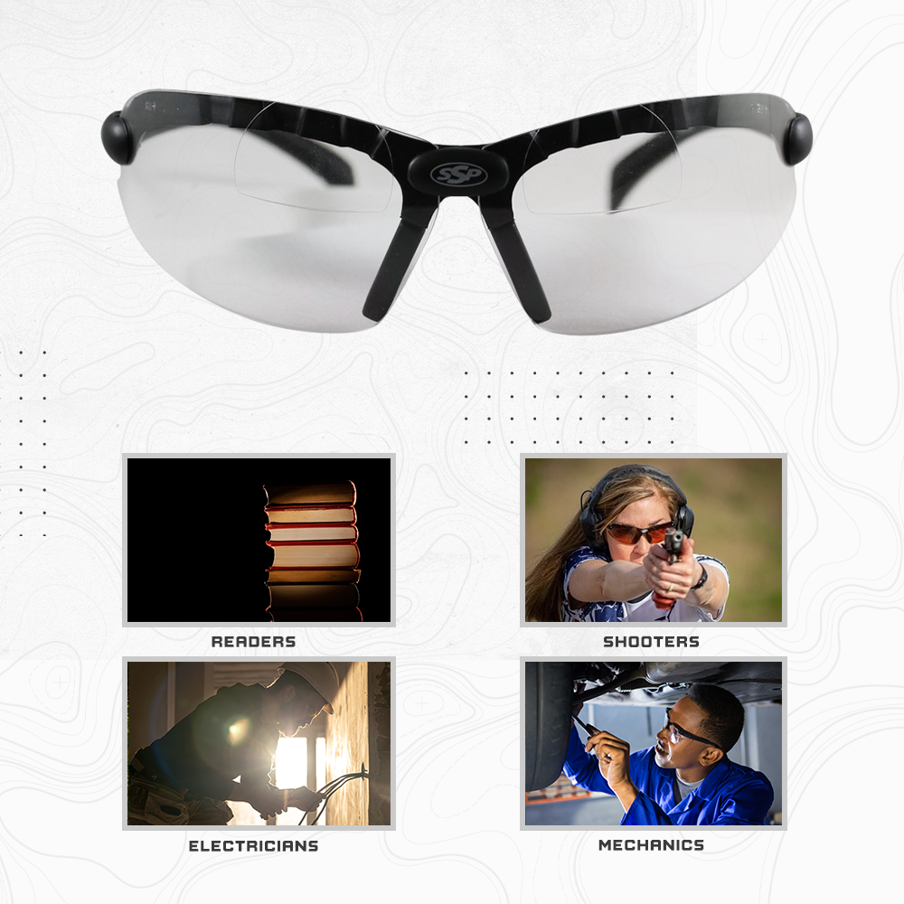 Multi-Functional Glasses | SSP Eyewear