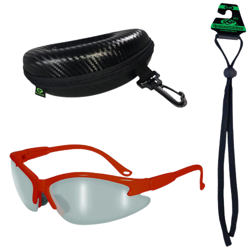 Safety Glasses | Columbia Safety Glasses, Case and Cord
