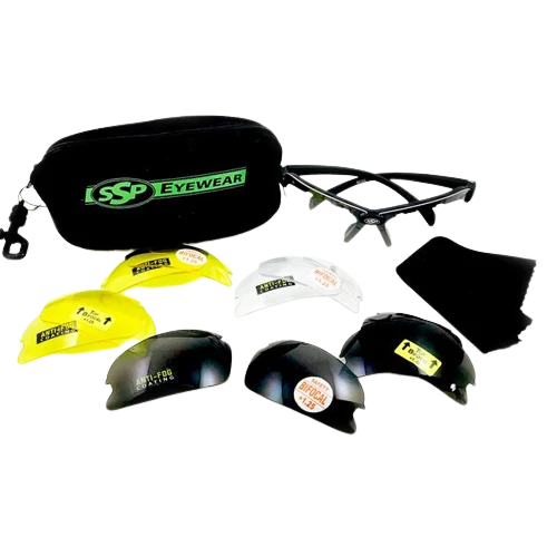 Top Focal Ultra Kit with interchangeable lenses