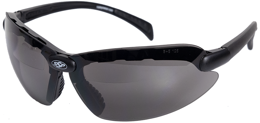 SSP Top Focal eyewear showing the upper reading segments
